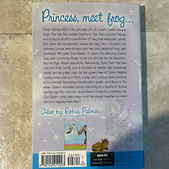 Geek Charming. By Robin Palmer. Paperback book. - Picture 8 of 8